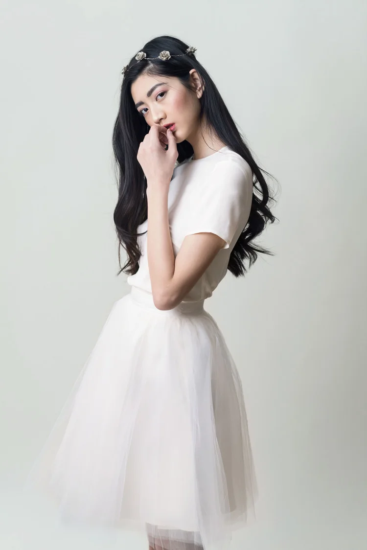 Alexandra grecco tulle skirt Clearance
