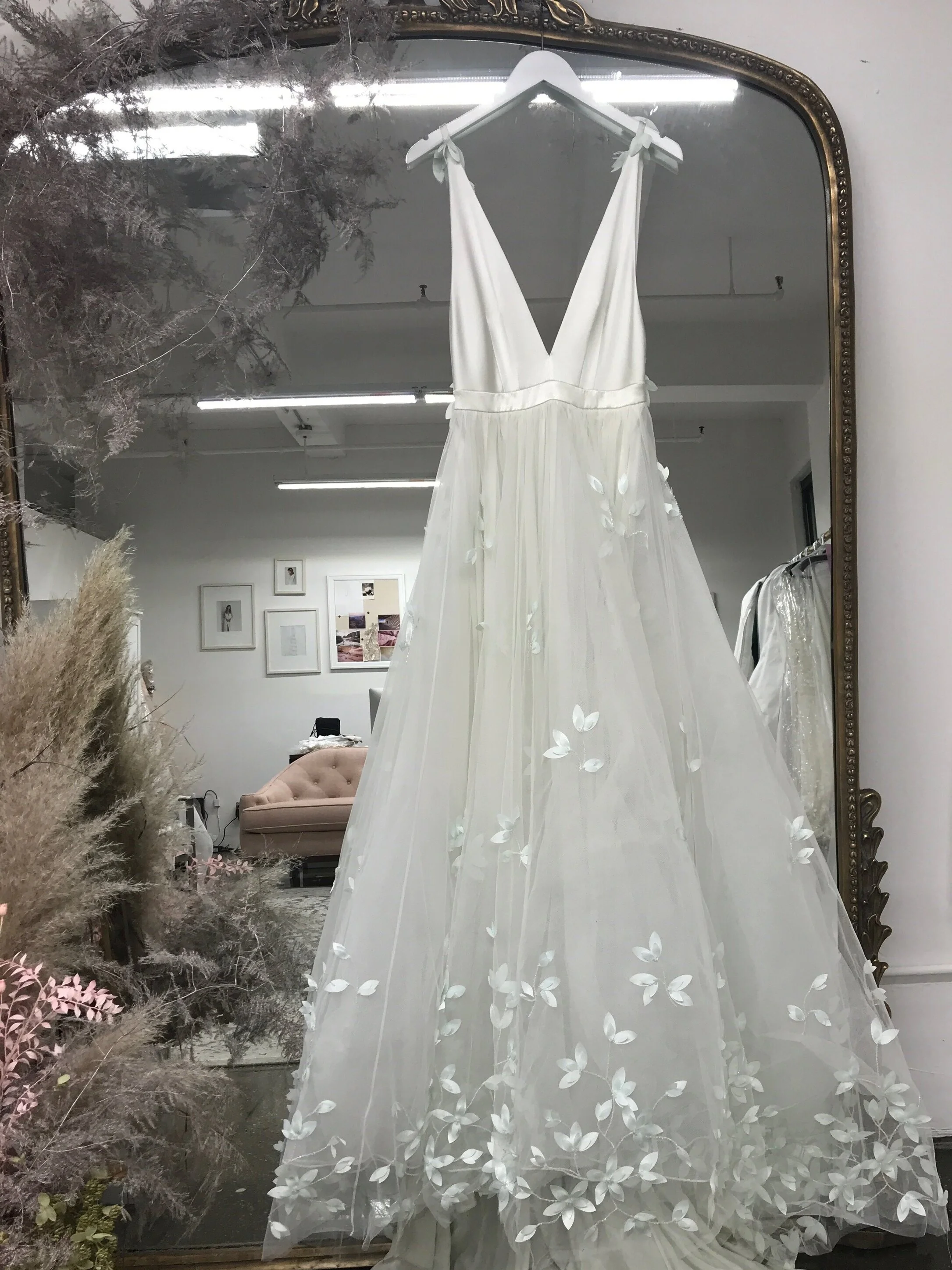 alexandra grecco lana gown price