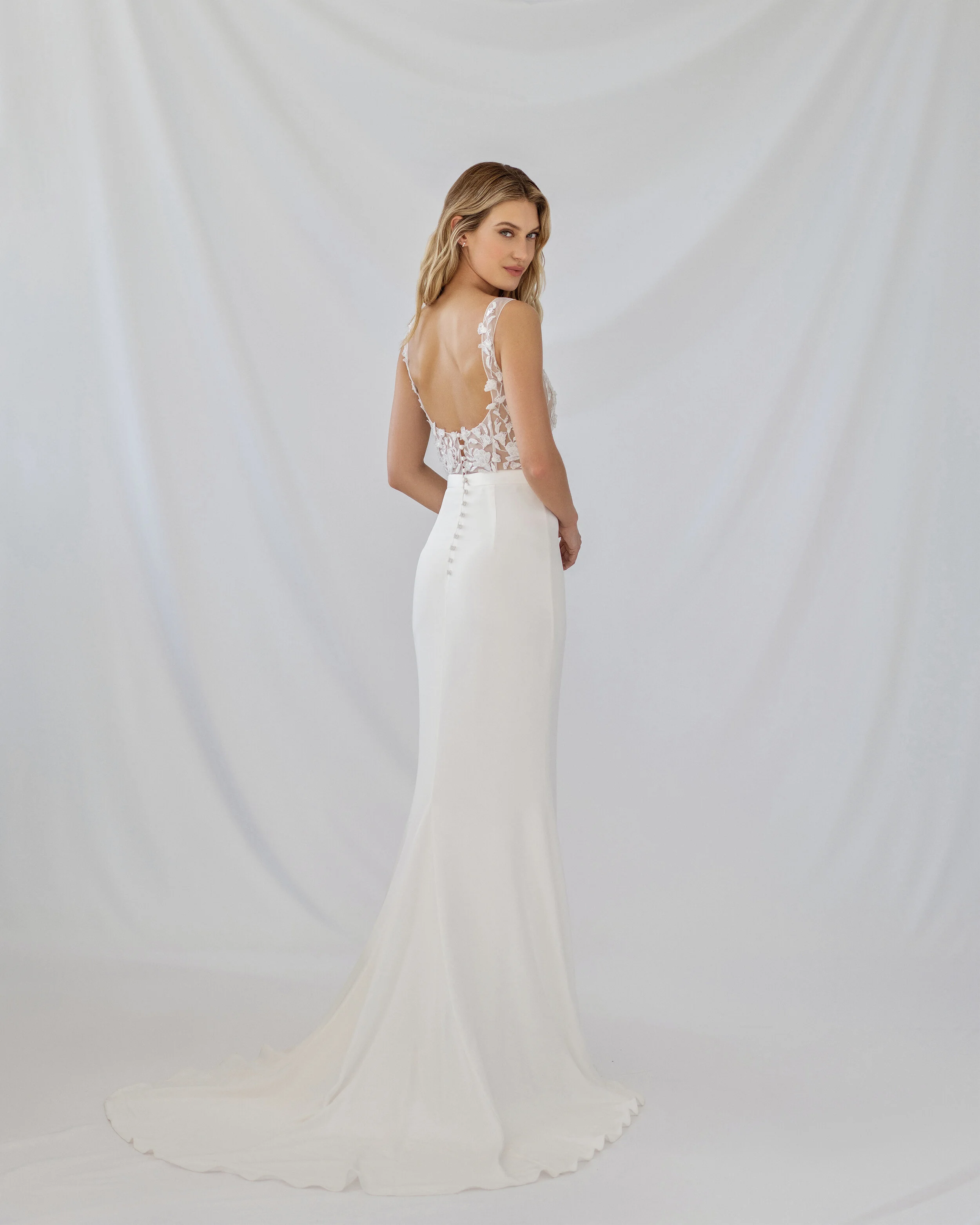 Oleana Gown — Alexandra Grecco