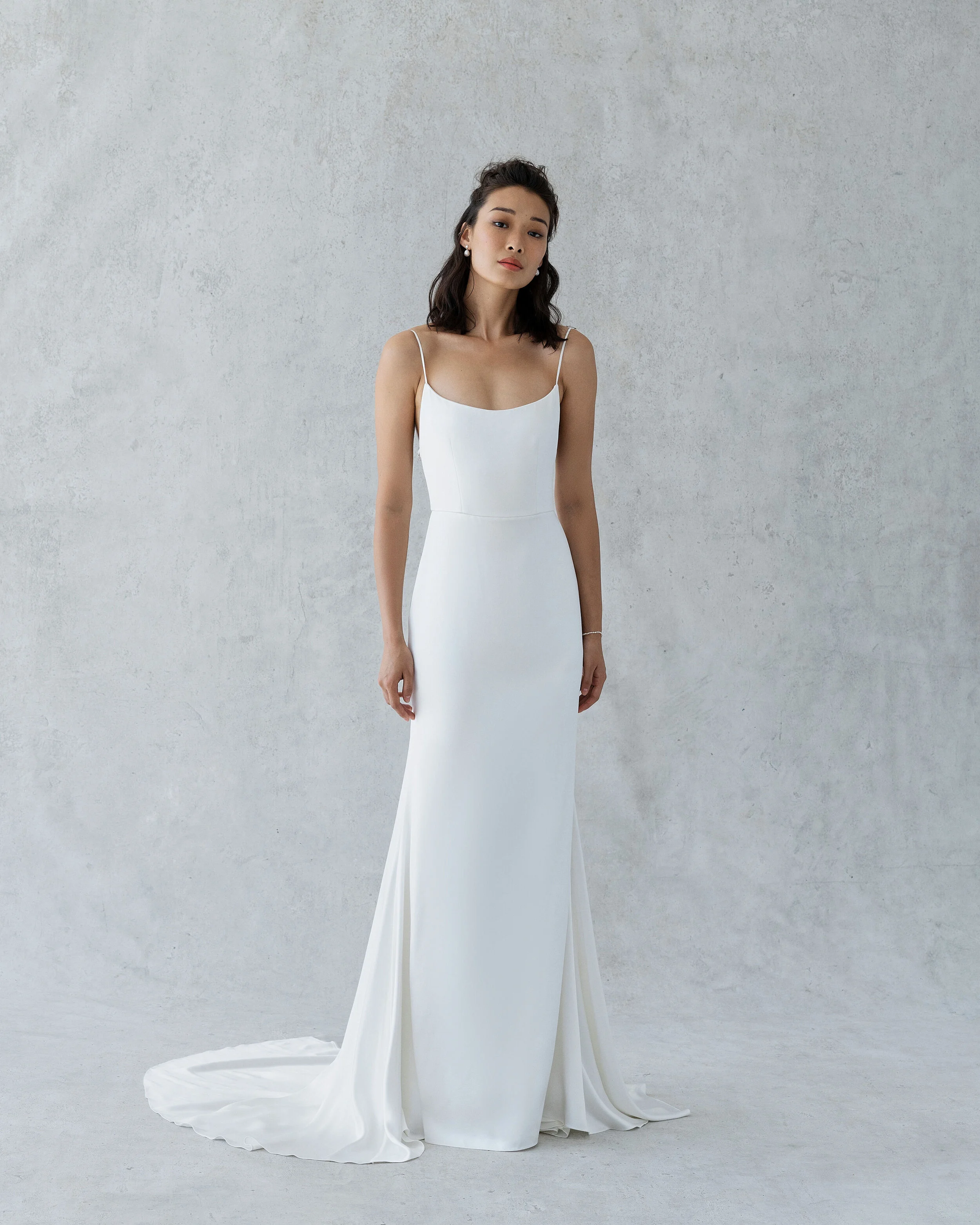 Cleo Gown — Alexandra Grecco