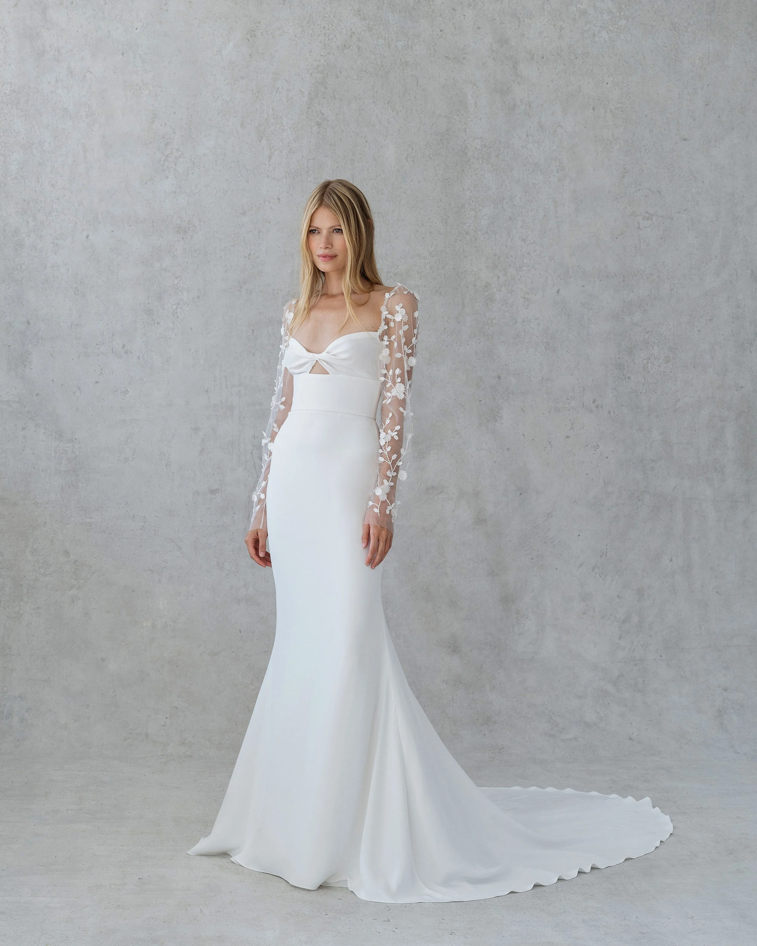 Alda Gown — Alexandra Grecco