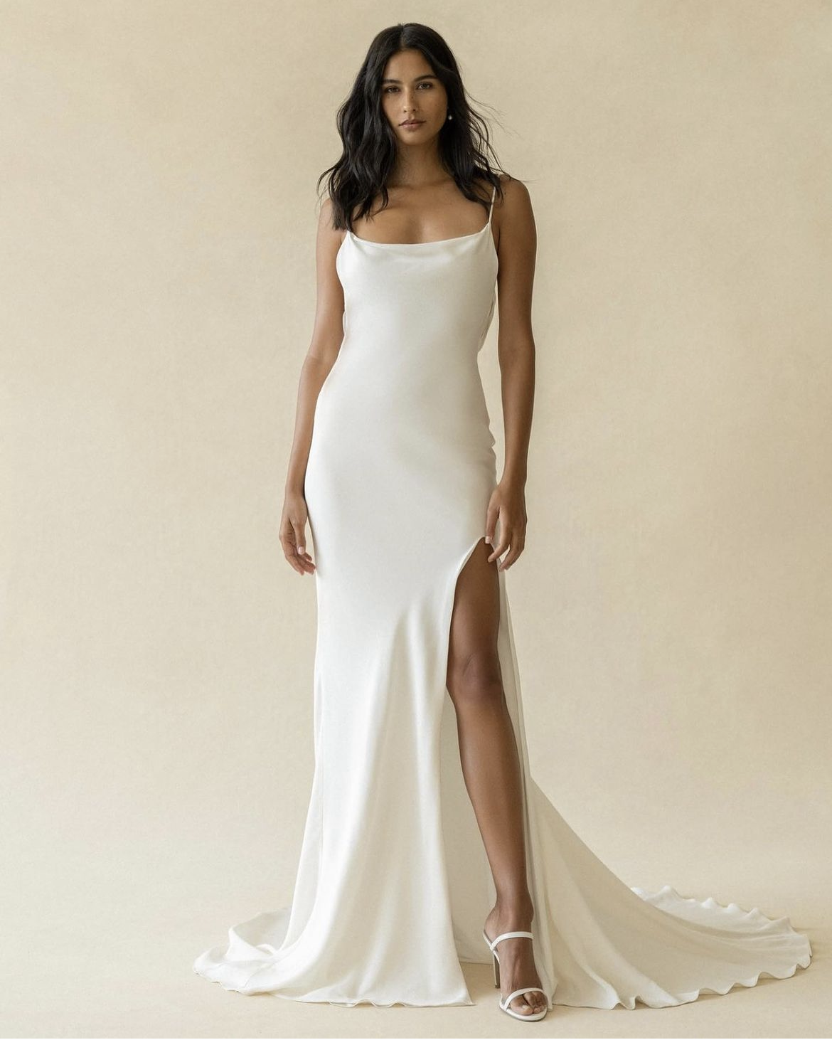 Byrdie Gown - SAMPLE - Size 8 and 10 available - Clothing
