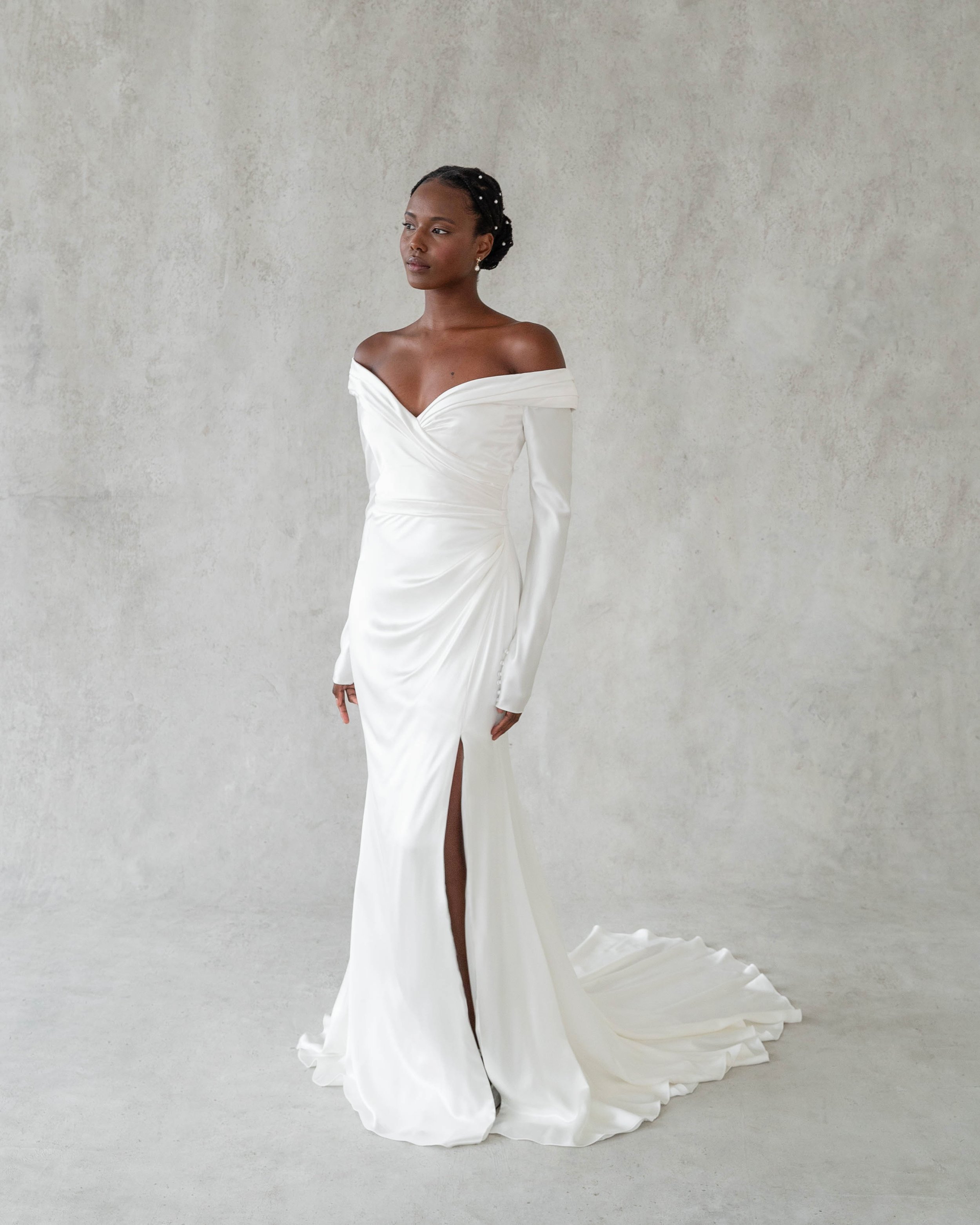 Margaux Gown — Alexandra Grecco