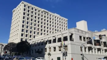 Saint Francis Memorial Hospital