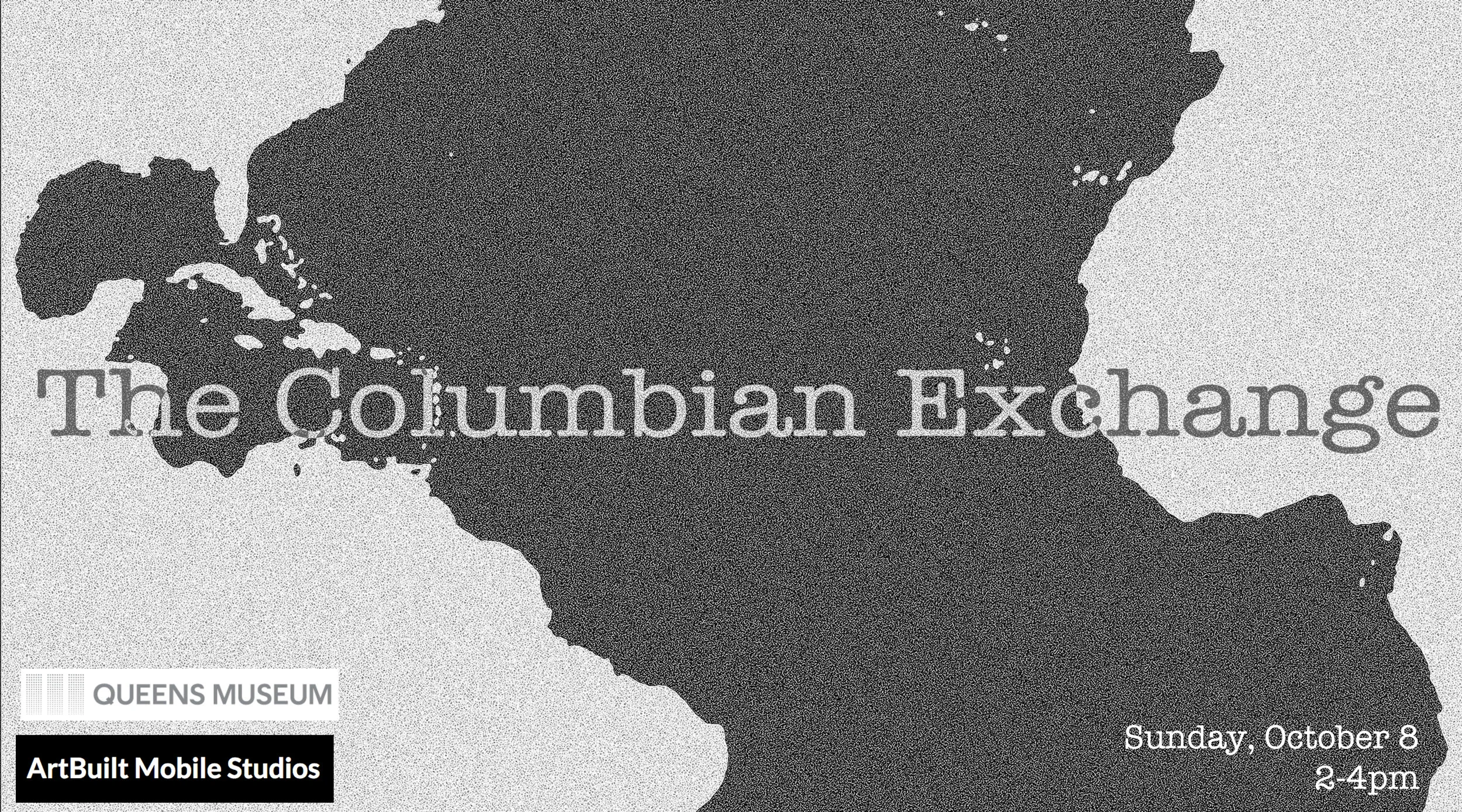 The Columbian Exchange 
