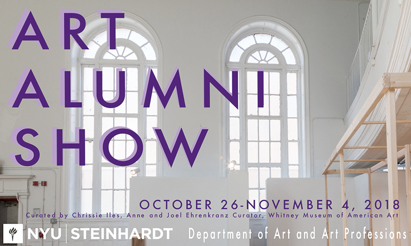 NYU Alumni Art Show