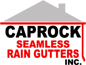 Caprock Rain Gutters