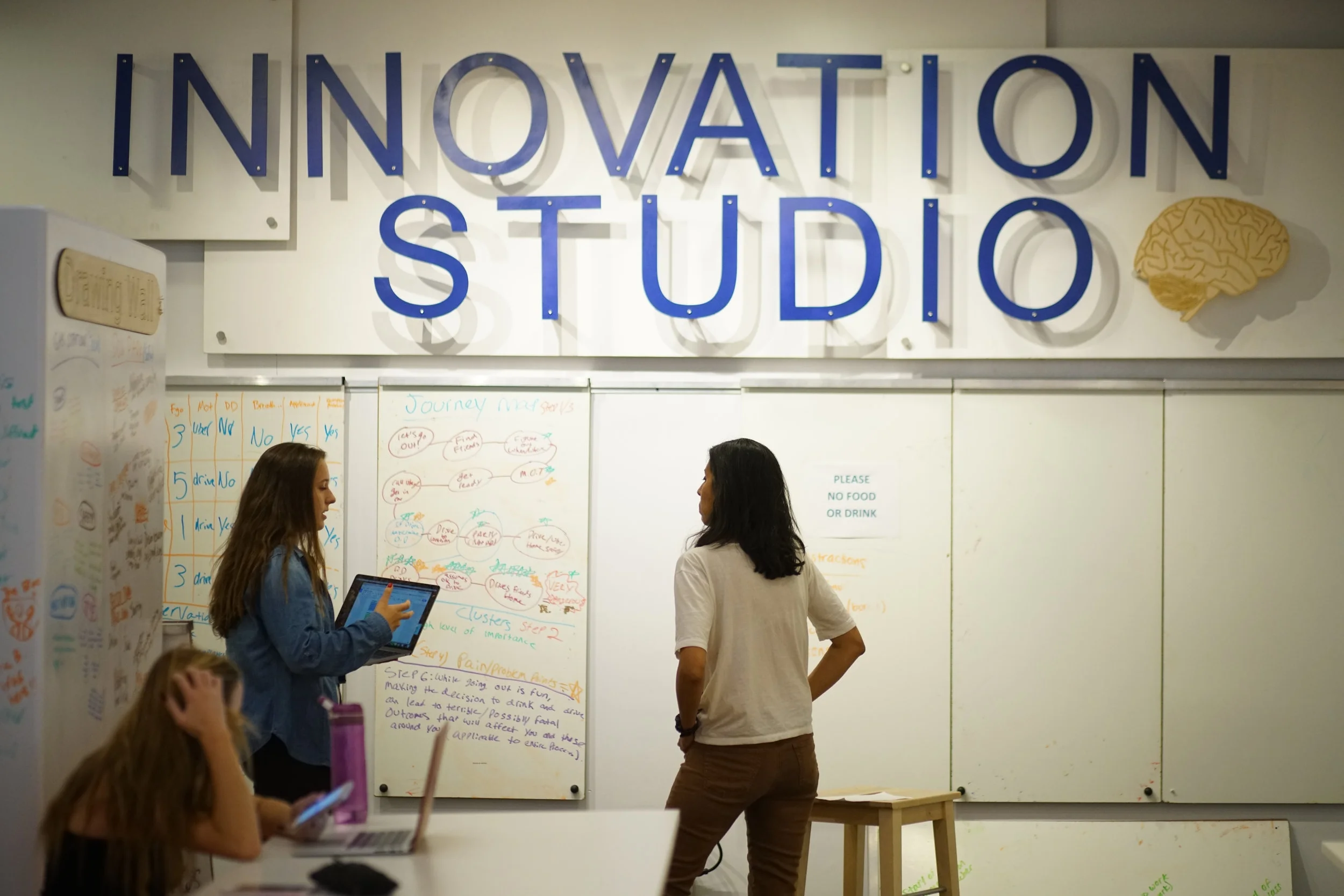 Spaces & Equipment — LJCDS Innovation