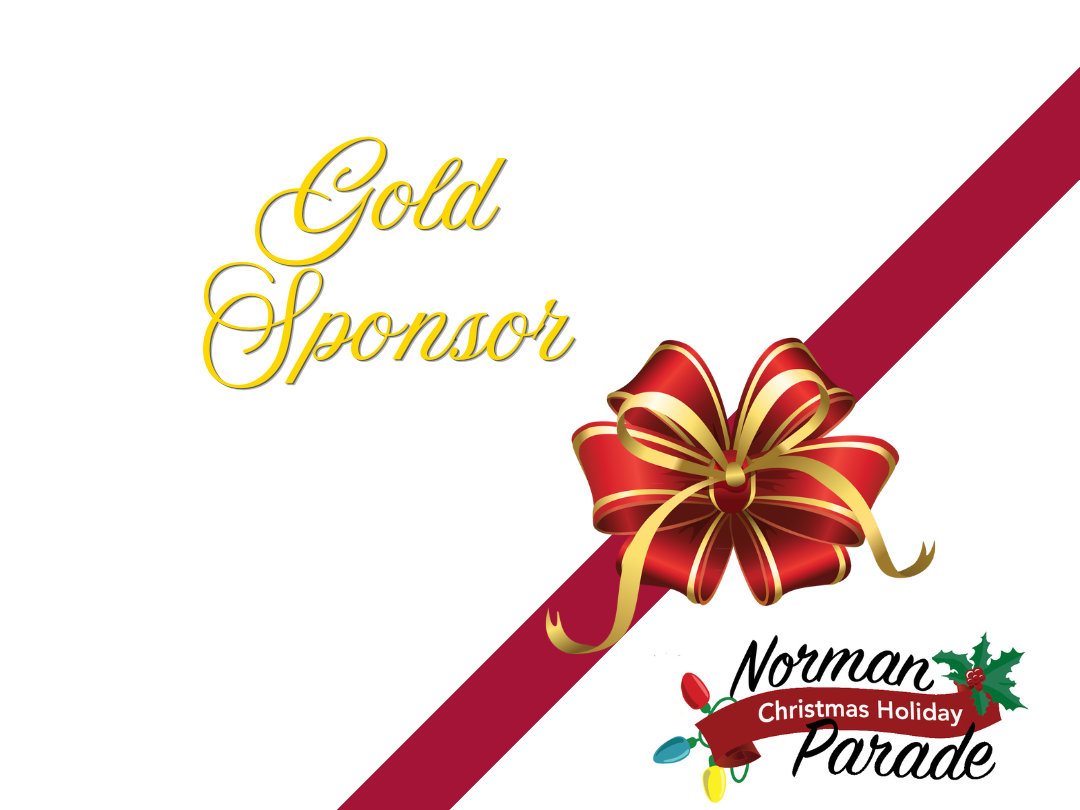 Gold Parade Sponsor