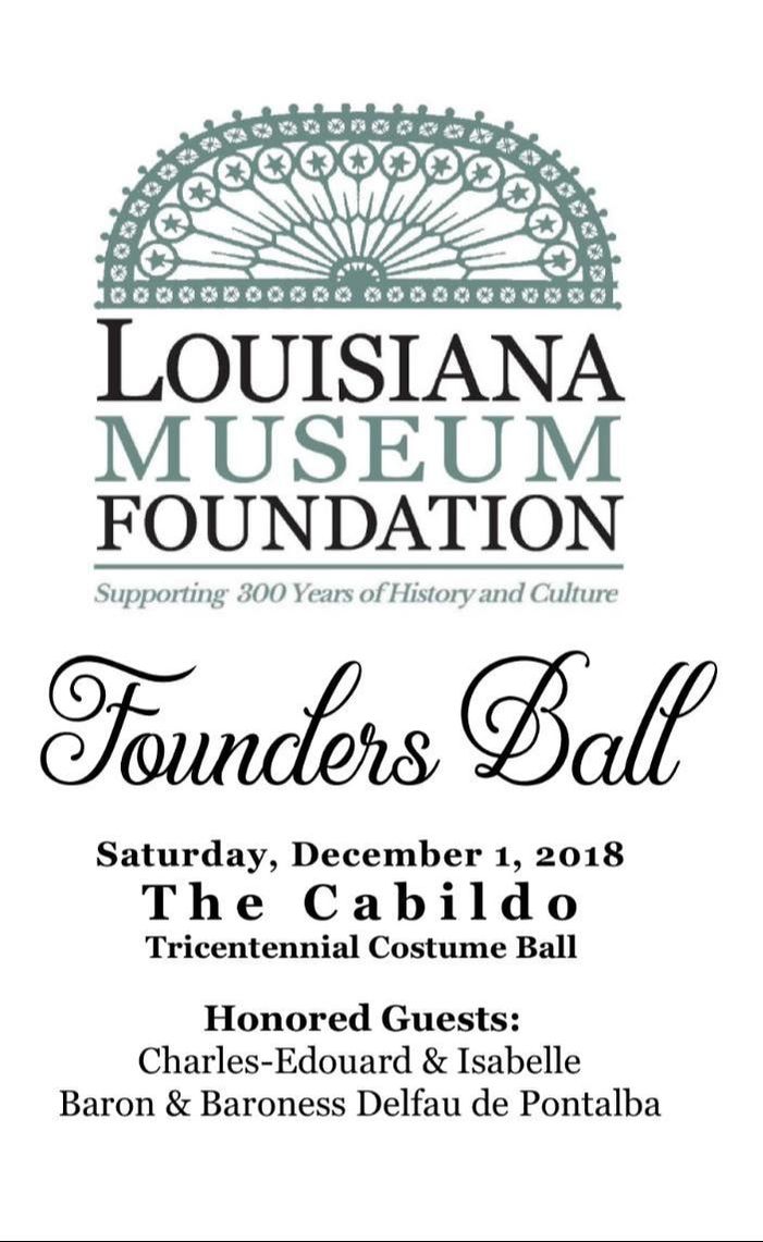 Founder's Ball