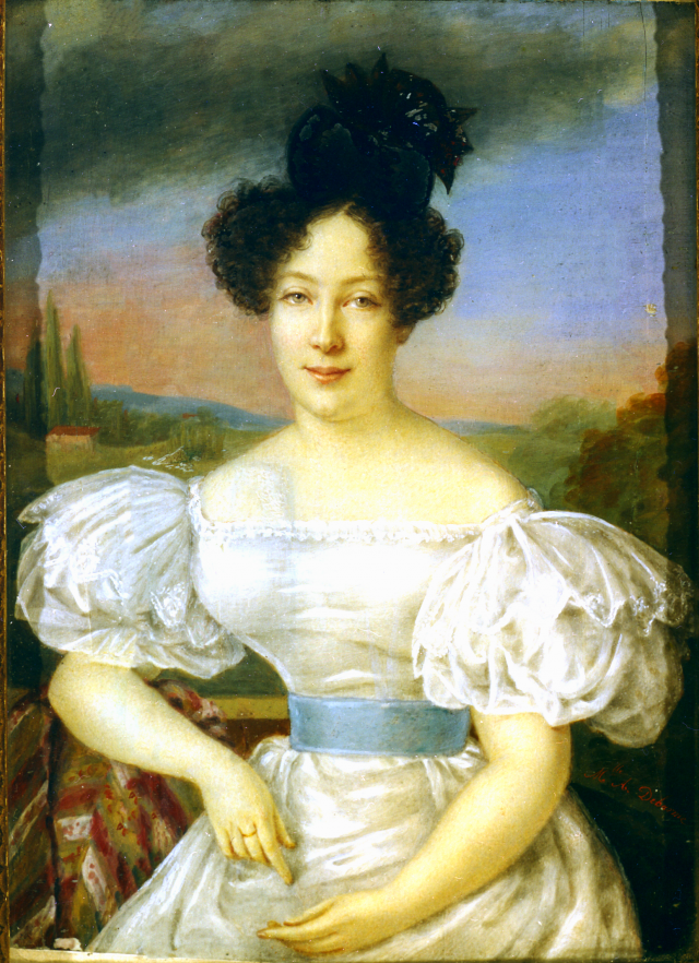 The Baroness de Pontalba &amp; the Rise of Jackson Square