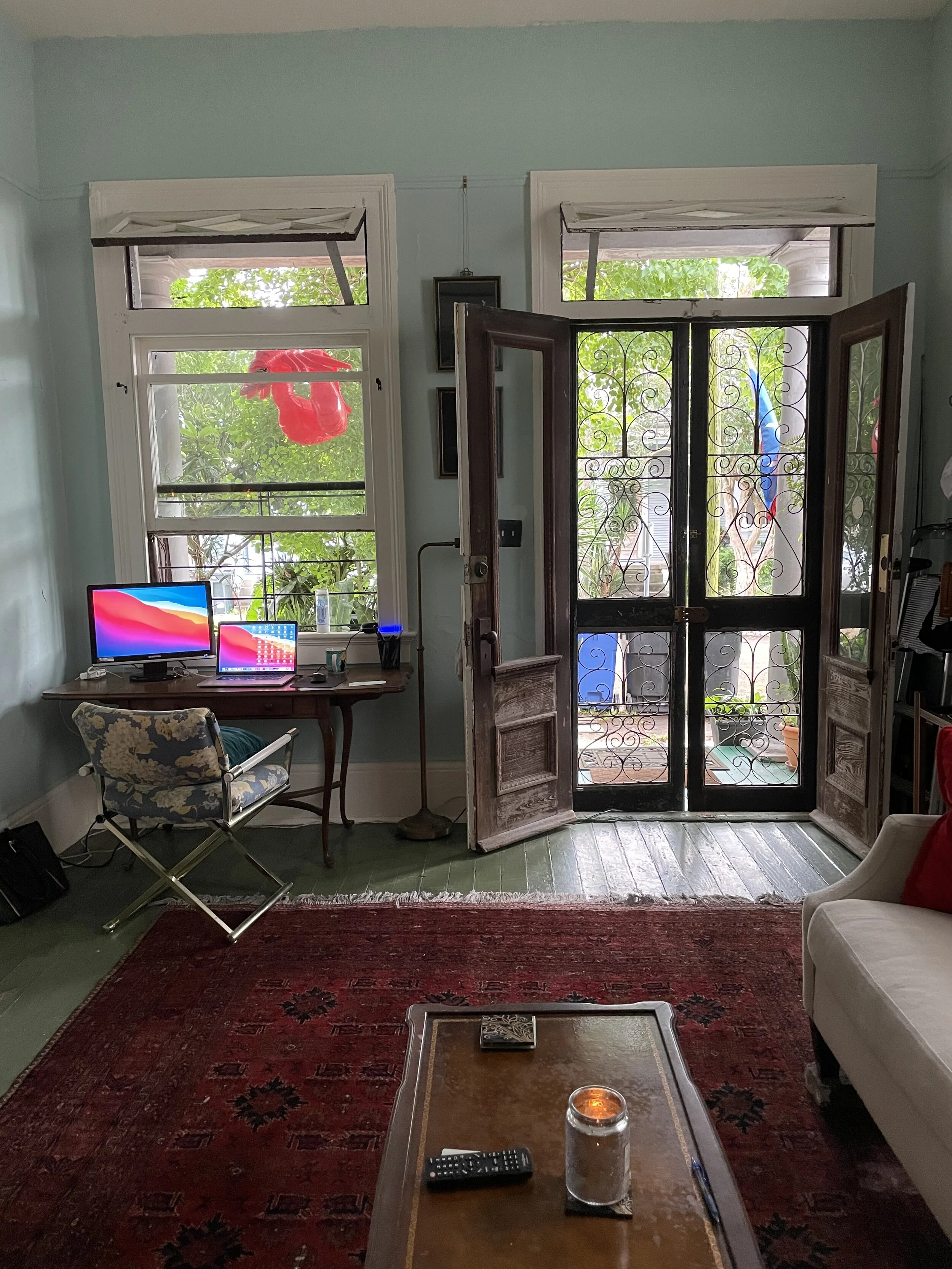 Staying Cool with Operable Windows in Historic Buidlings