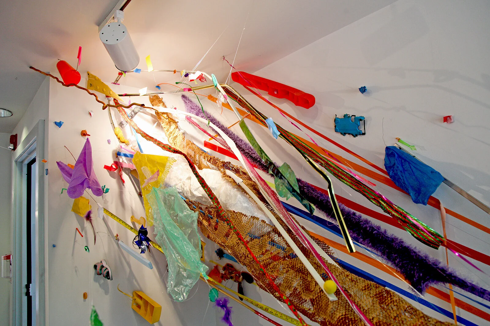 Heather Harvey -All the Tomorrows-2019