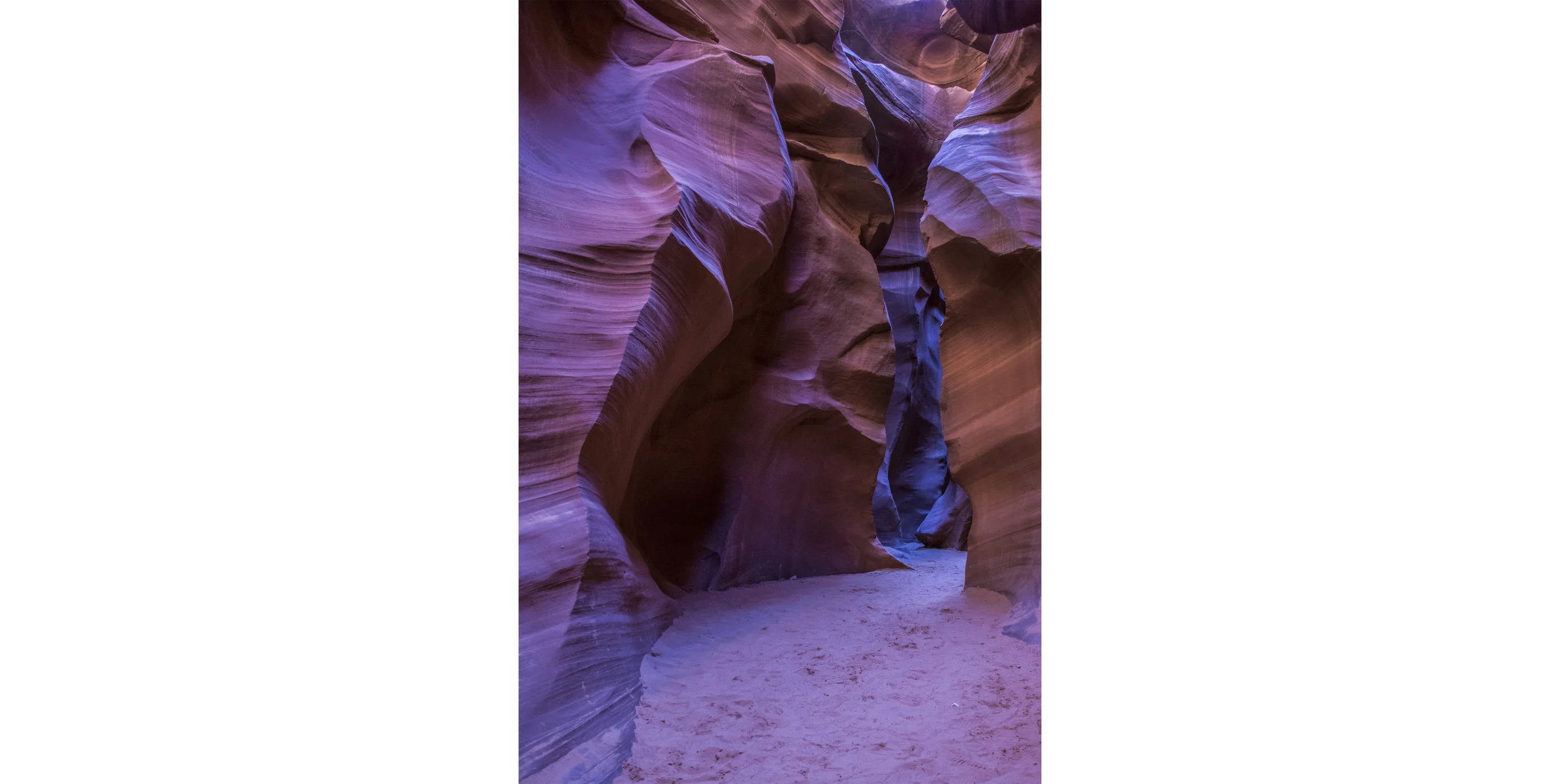Antelope Canyon, Arizona, USA