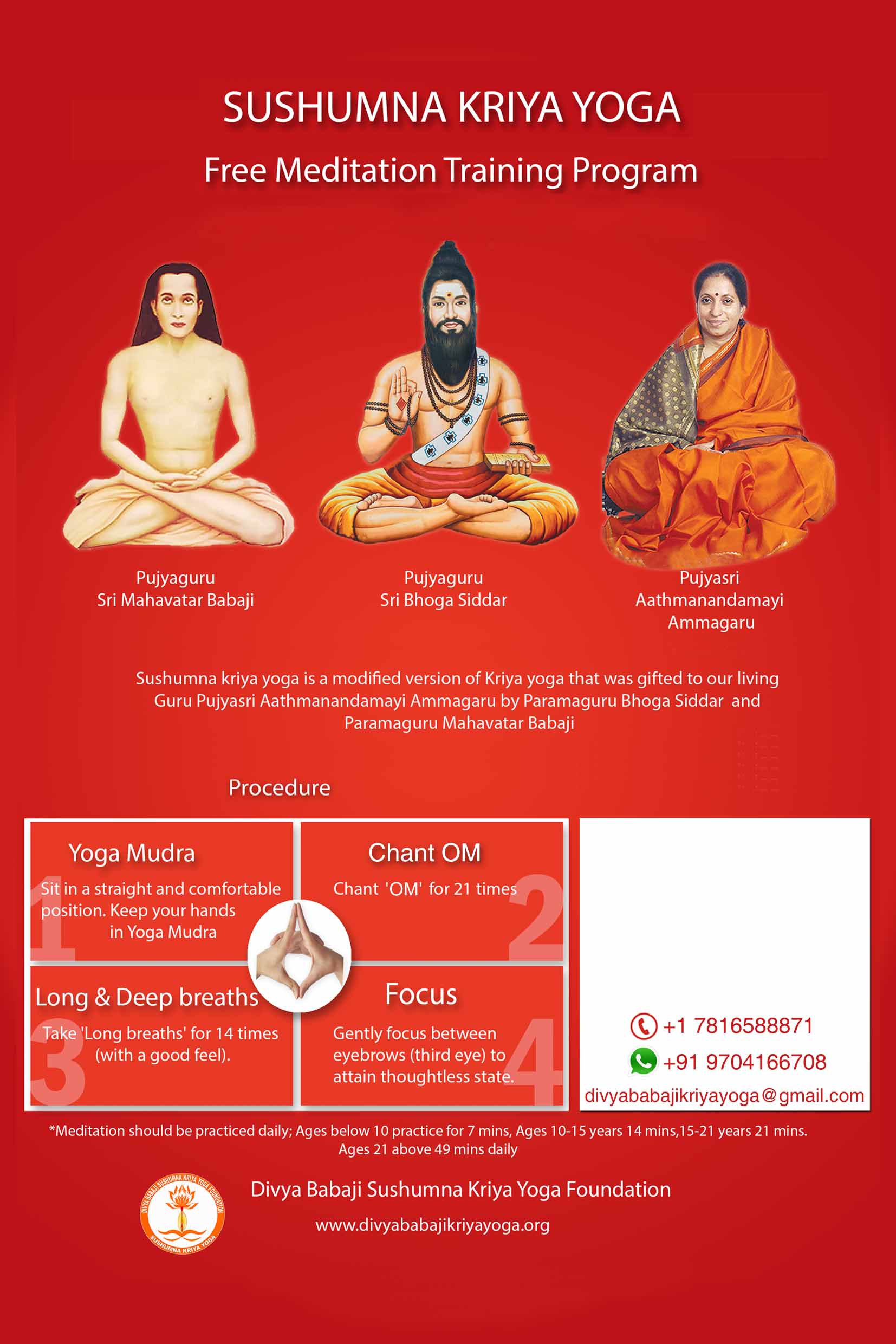 What Is Kriya Yoga