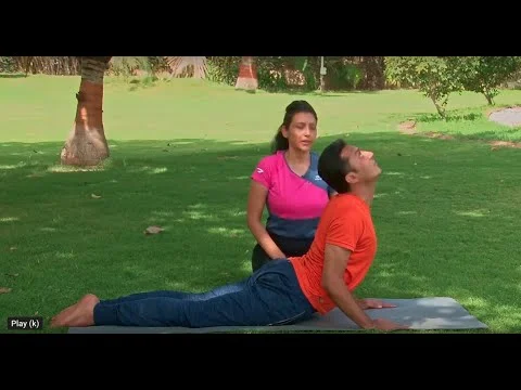 Yoga for Neck, Shoulders & Back Pain Relief II ENGLISH II Happiness Yoga
