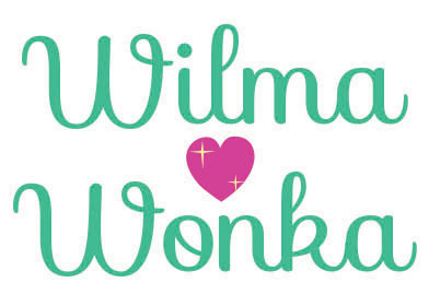 Wilma Wonka - fashion illustrator