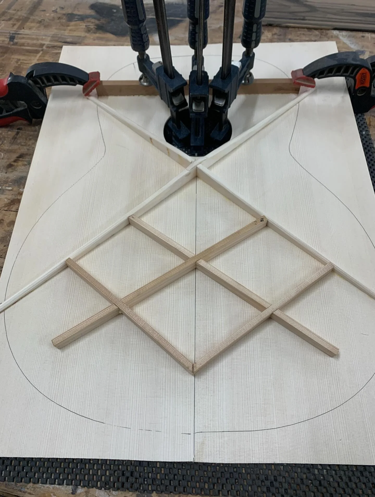 Currently on the work bench&hellip;