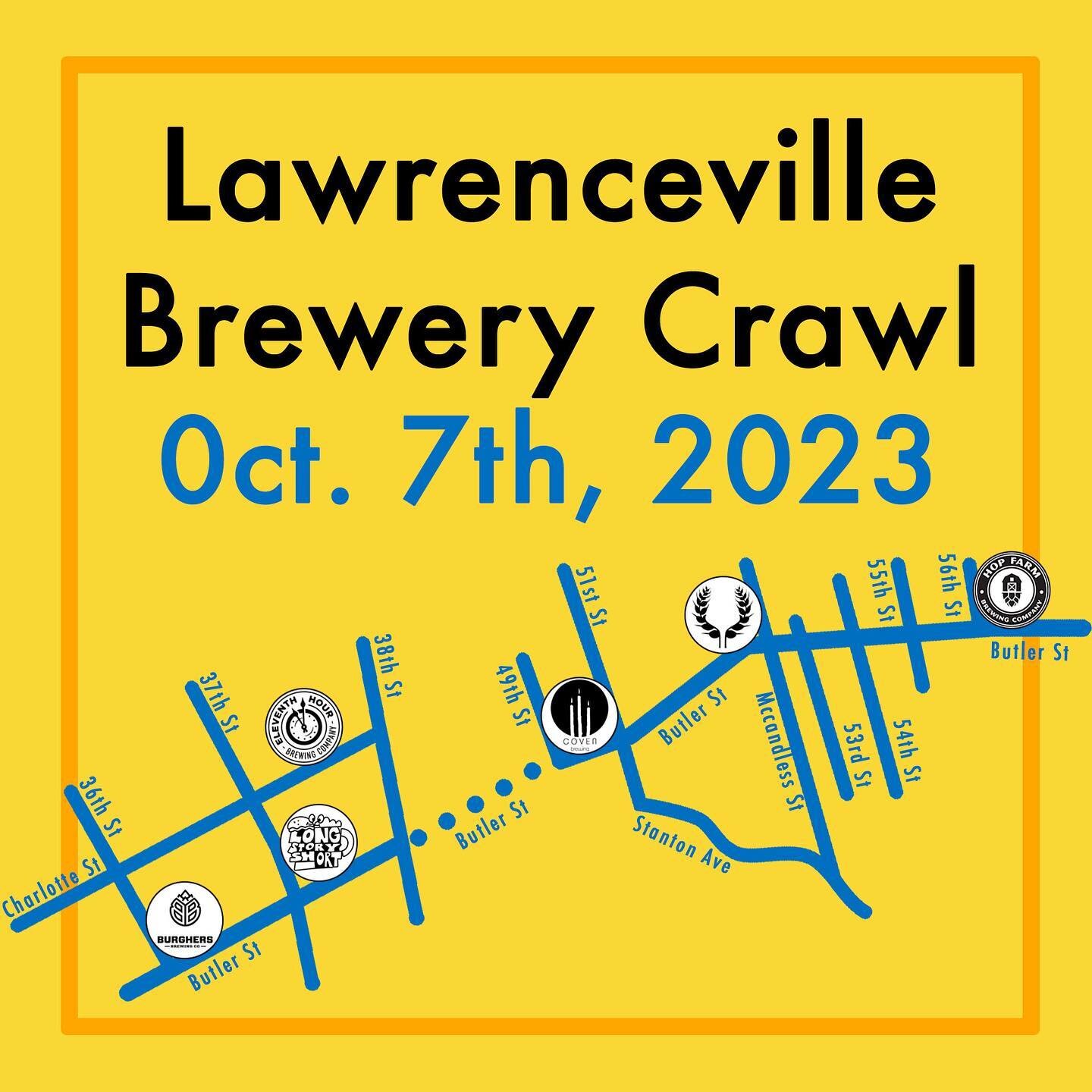 Mark your calendars!! We&rsquo;re doing it again! Same concept as the one we did in April, you know the drill. 6 local microbrews. 6 stamps to collect. 6 4packs (one from each participating brewery to make a case worth of free beer 👀). 1 lucky winne