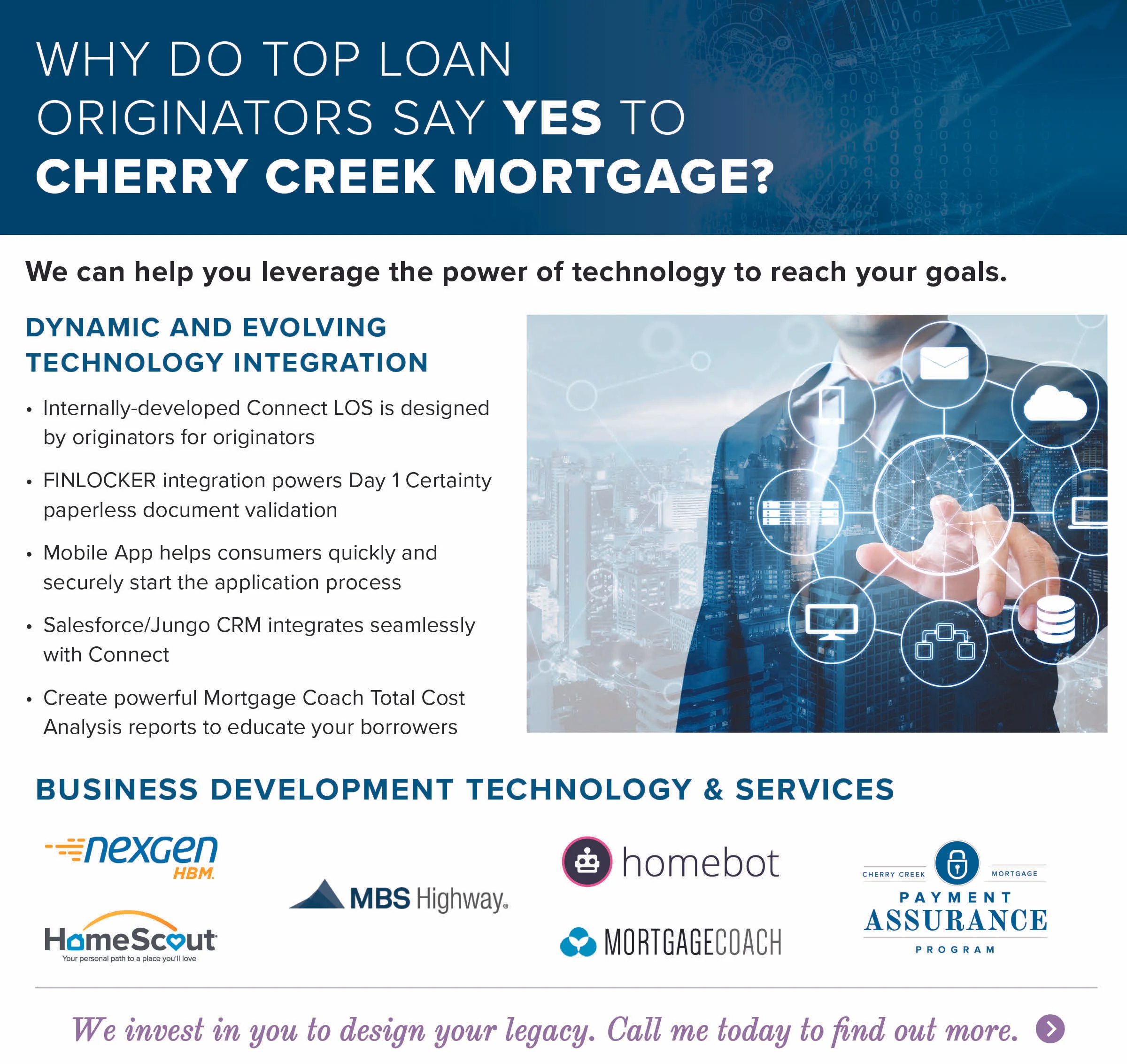 Recruiting - Yes to Cherry Creek Mortgage - Company Culture.jpg