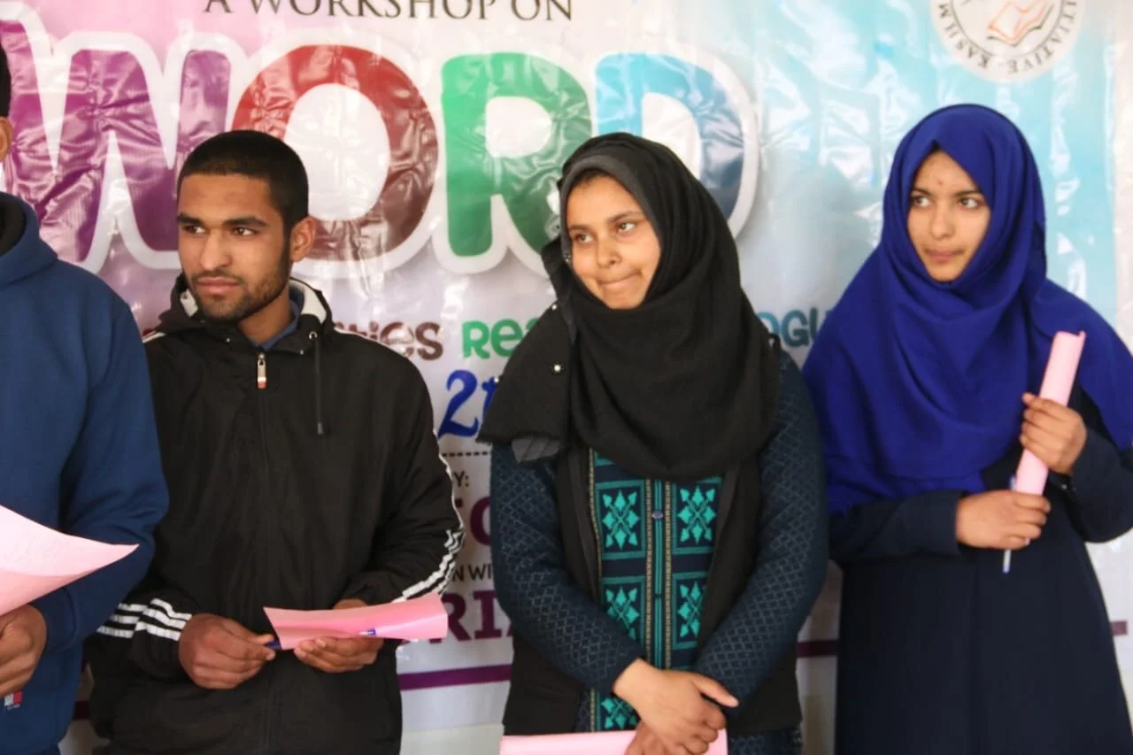 Self Acceptance and Self Expression, A session with Navmeeta Mahajan.