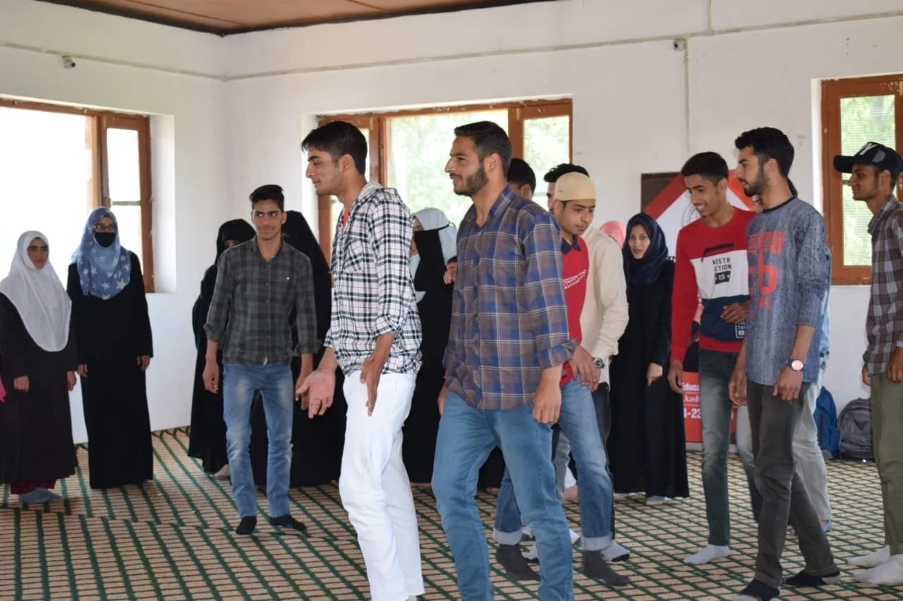 “Stories-The Universal Teachers”- Power of Storytelling -A Session with RJ Peeyush aka Radio Ka Bacchan  Moderated by Omar Hafiz