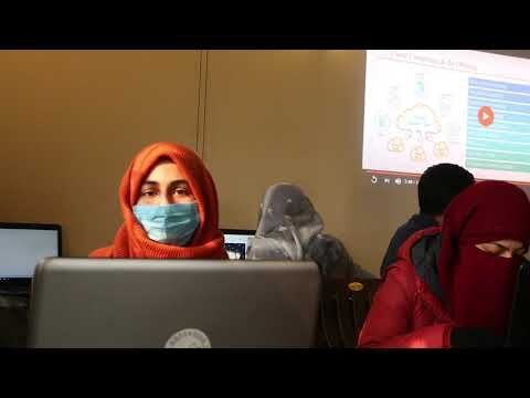 Testimonial by A2STEM student - Muliaka