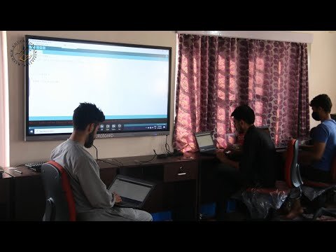 Najeeb a B.Tech Student and a mentor shares his journey with KEI