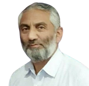 Mohammad Amin - Sr. Volunteer