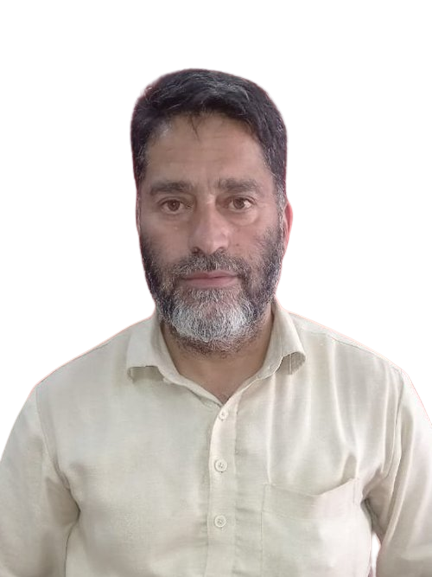 Nisar Ahmad Bhat - Sr. Volunteer