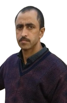Mushtaq Ah. Dar - Sr. Volunteer