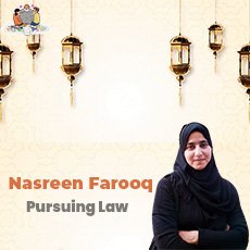 Nasreen Farooq