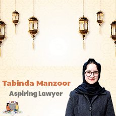 Tabinda Manzoor