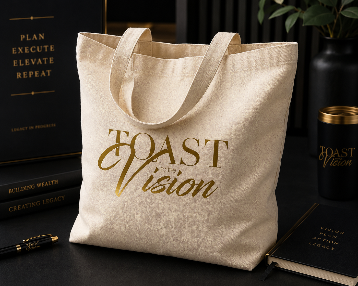 The Vision Carrier Tote