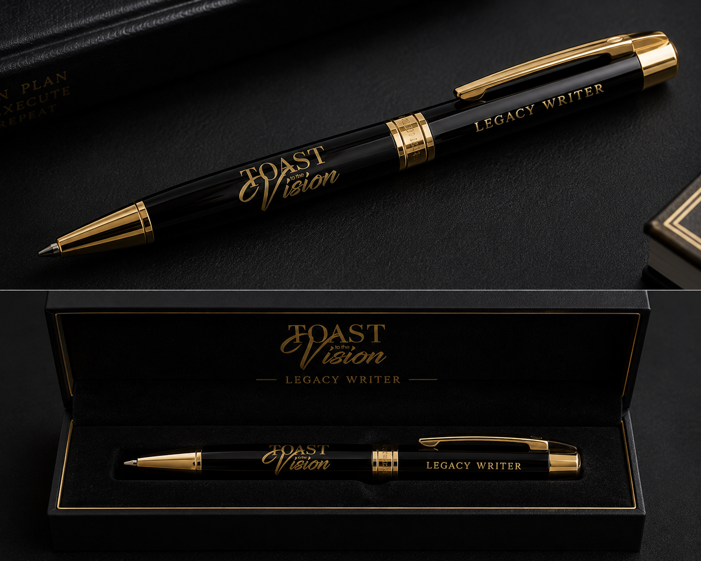 The Legacy Writer Pen