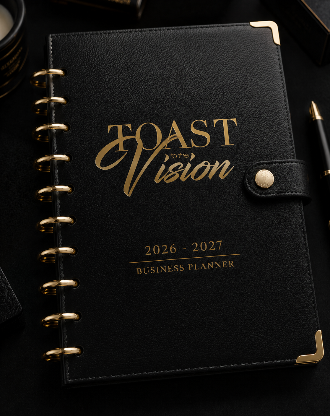 The Visionary Planner