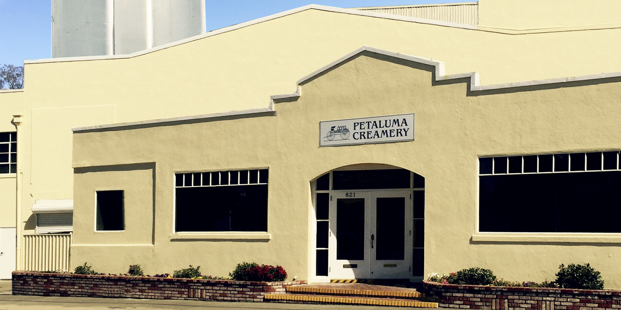 Petaluma Creamery