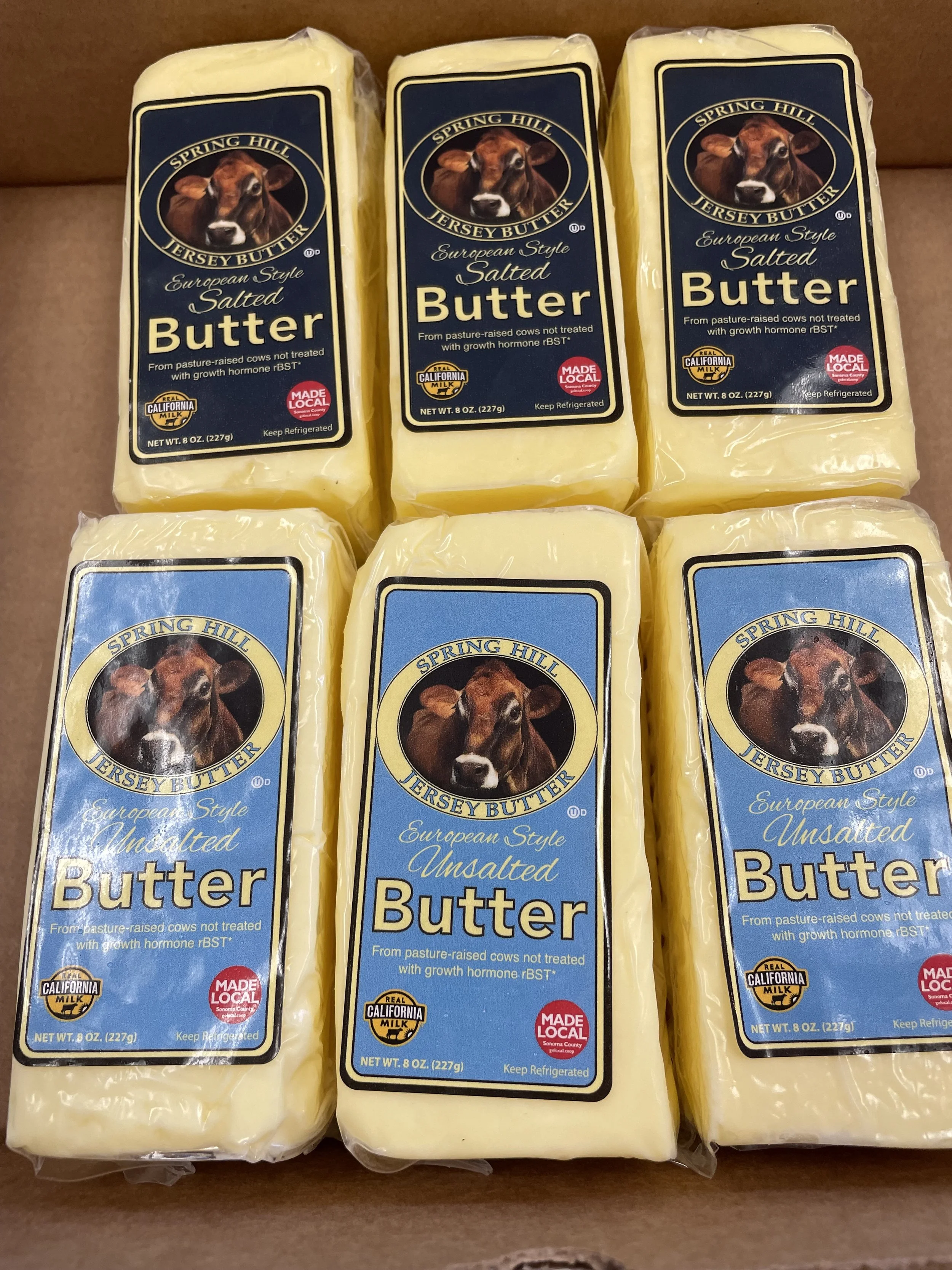 Petaluma Creamery - Artisanal Cheese