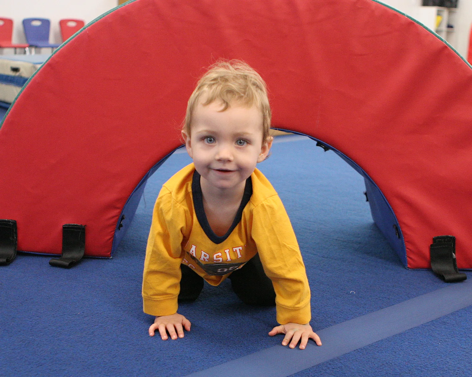 Infant & Toddler Programs — Gymkhana Gymnastics Schools
