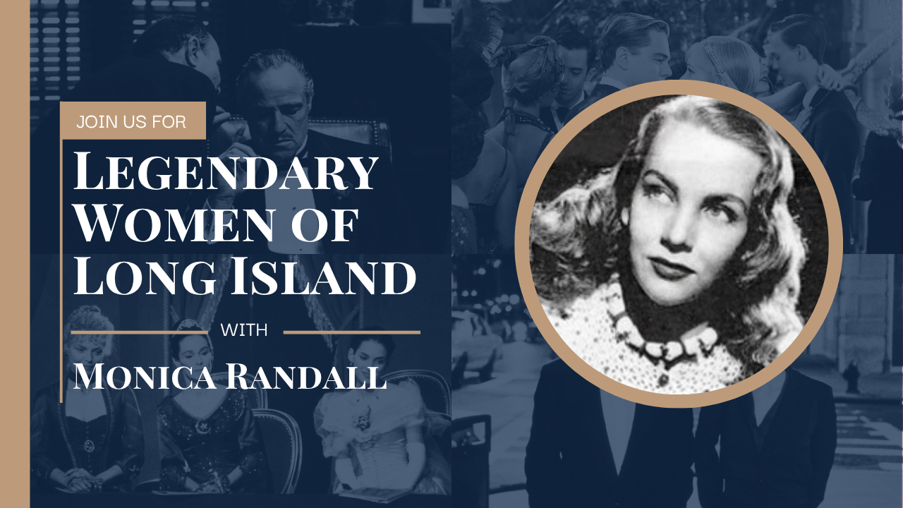 Legendary Women of Long Island Featuring Monica Randall