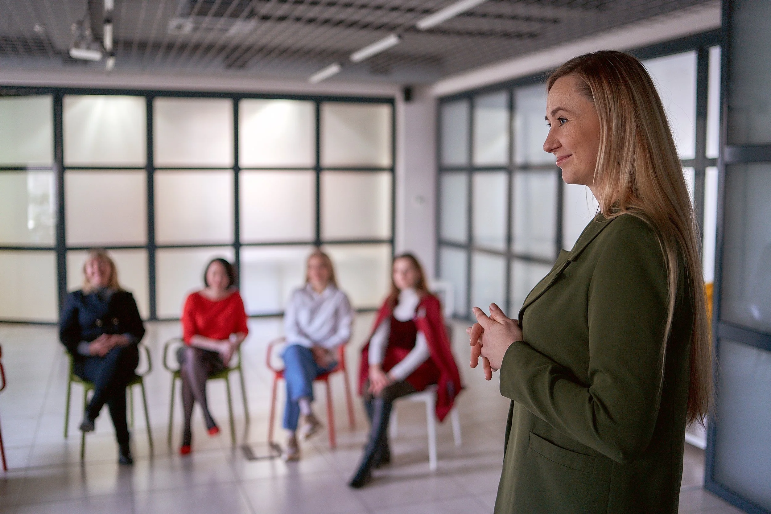 The Art of Being the Woman in the Room Who Adds Value