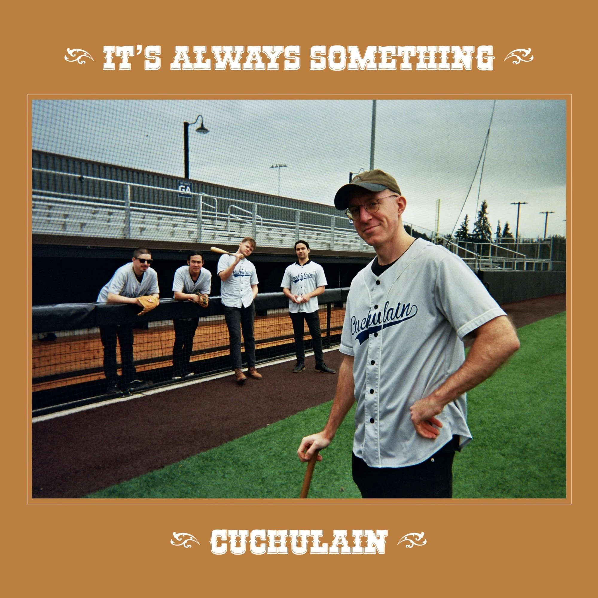 It's Always Something album cover