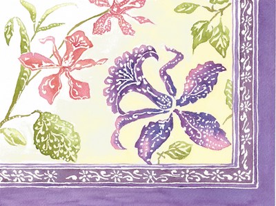 Orchid 8043