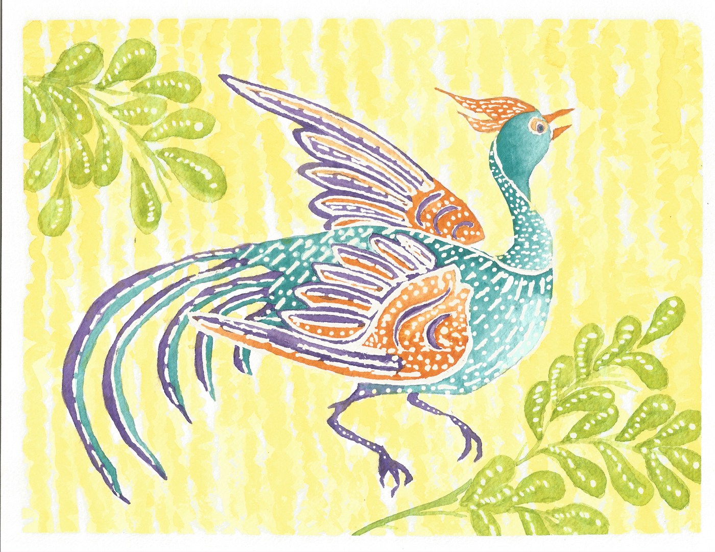Feathers 8072