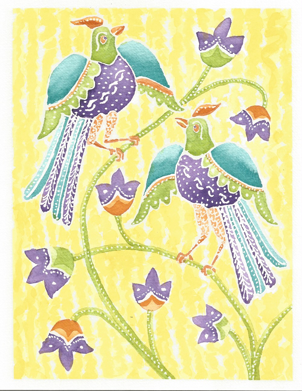 Feathers 8073