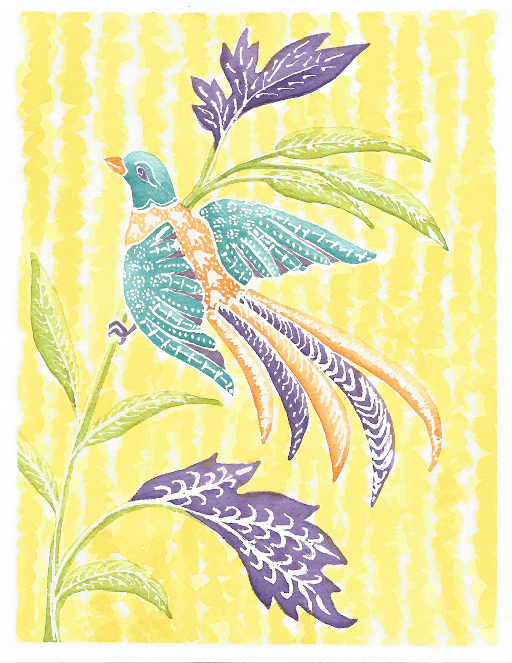 Feathers 8074