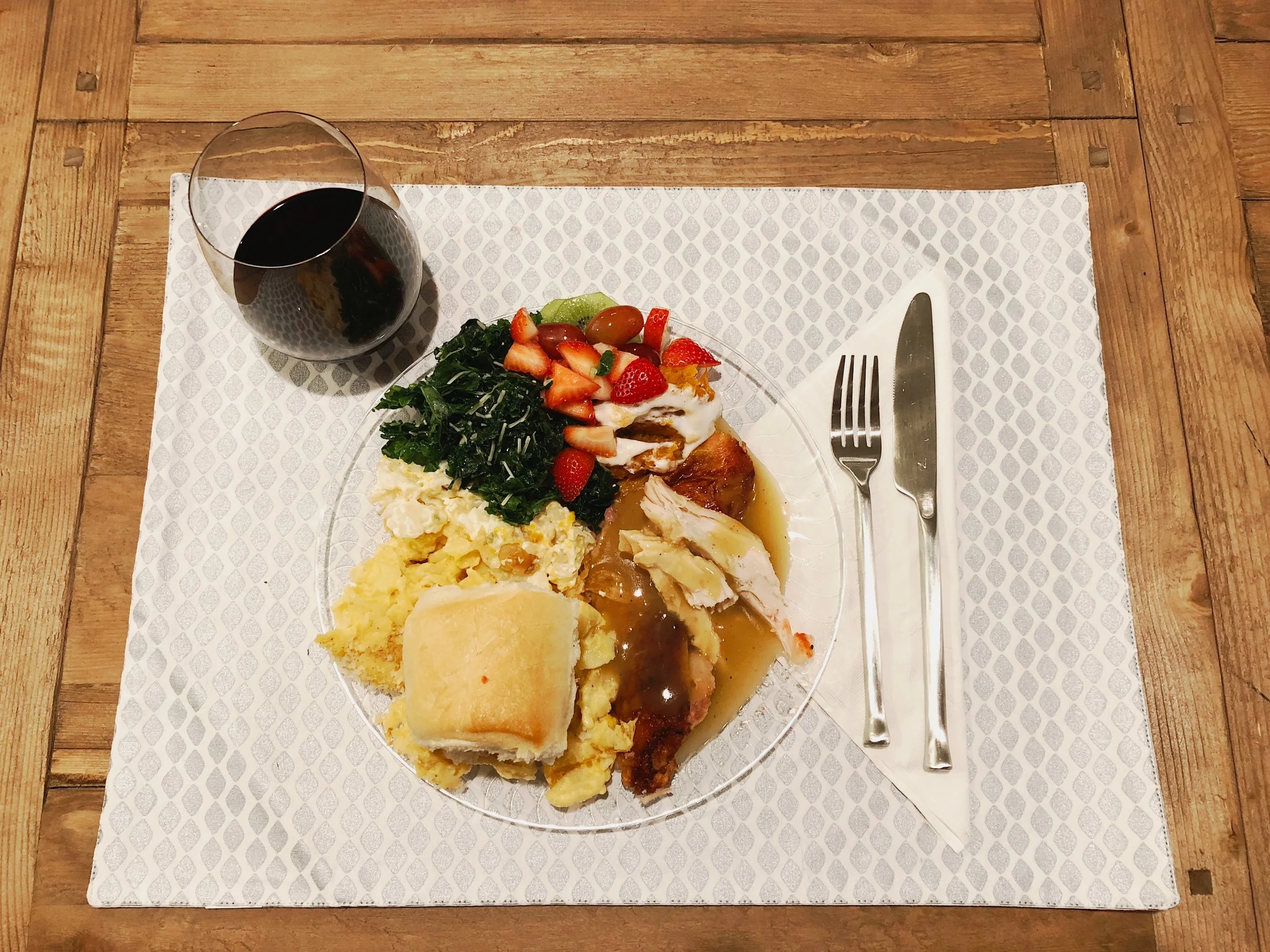 Happy Thanksgiving!