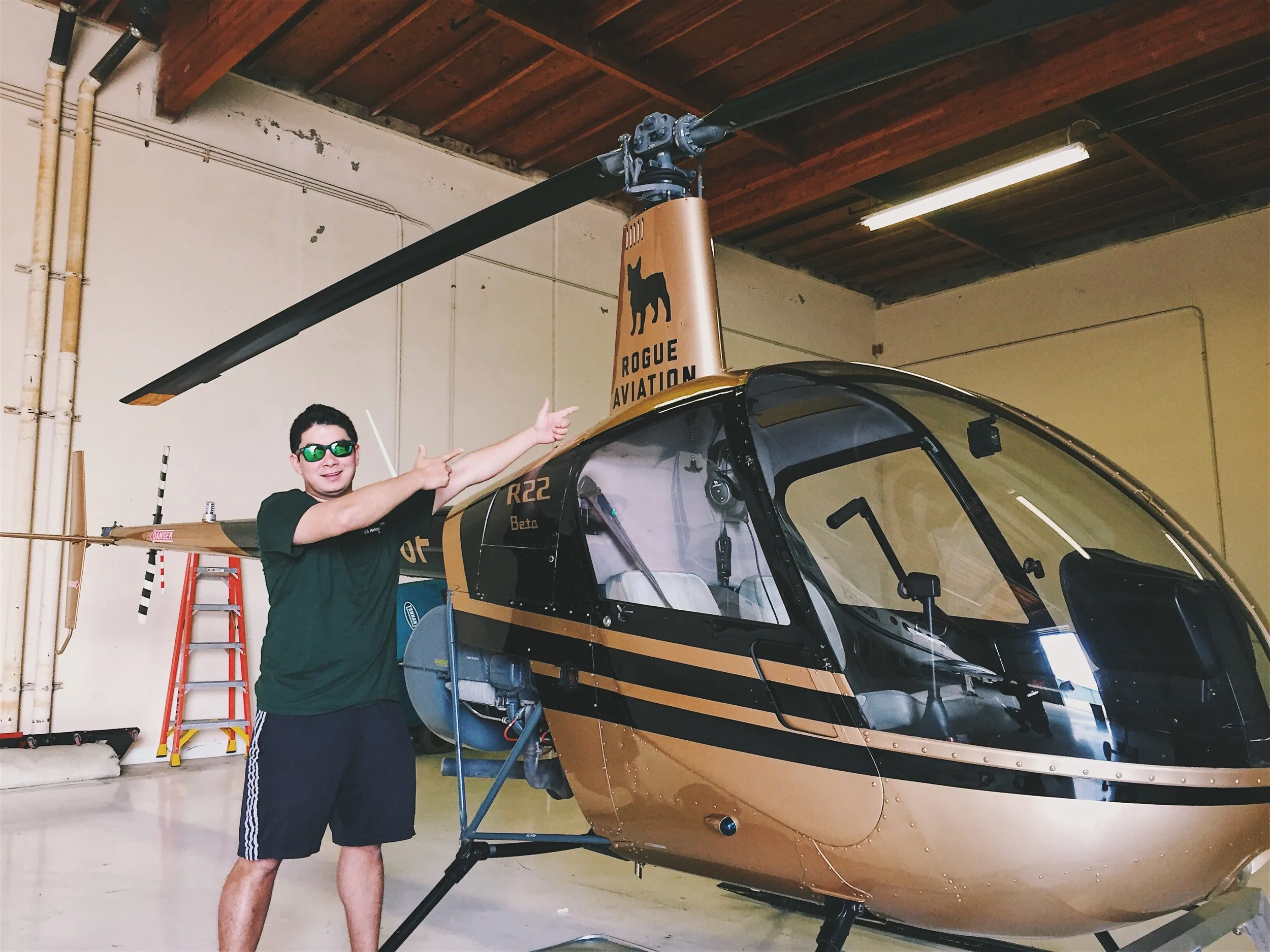 Pilot-in-Training Profile: Devin Gee