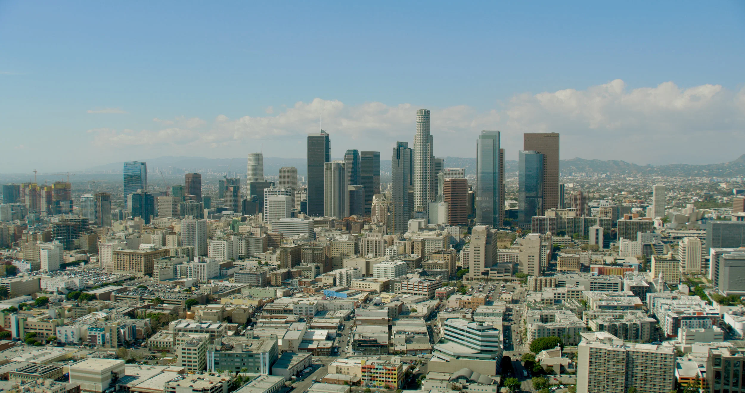 Watch our Aerial Footage on a Ford Commercial!