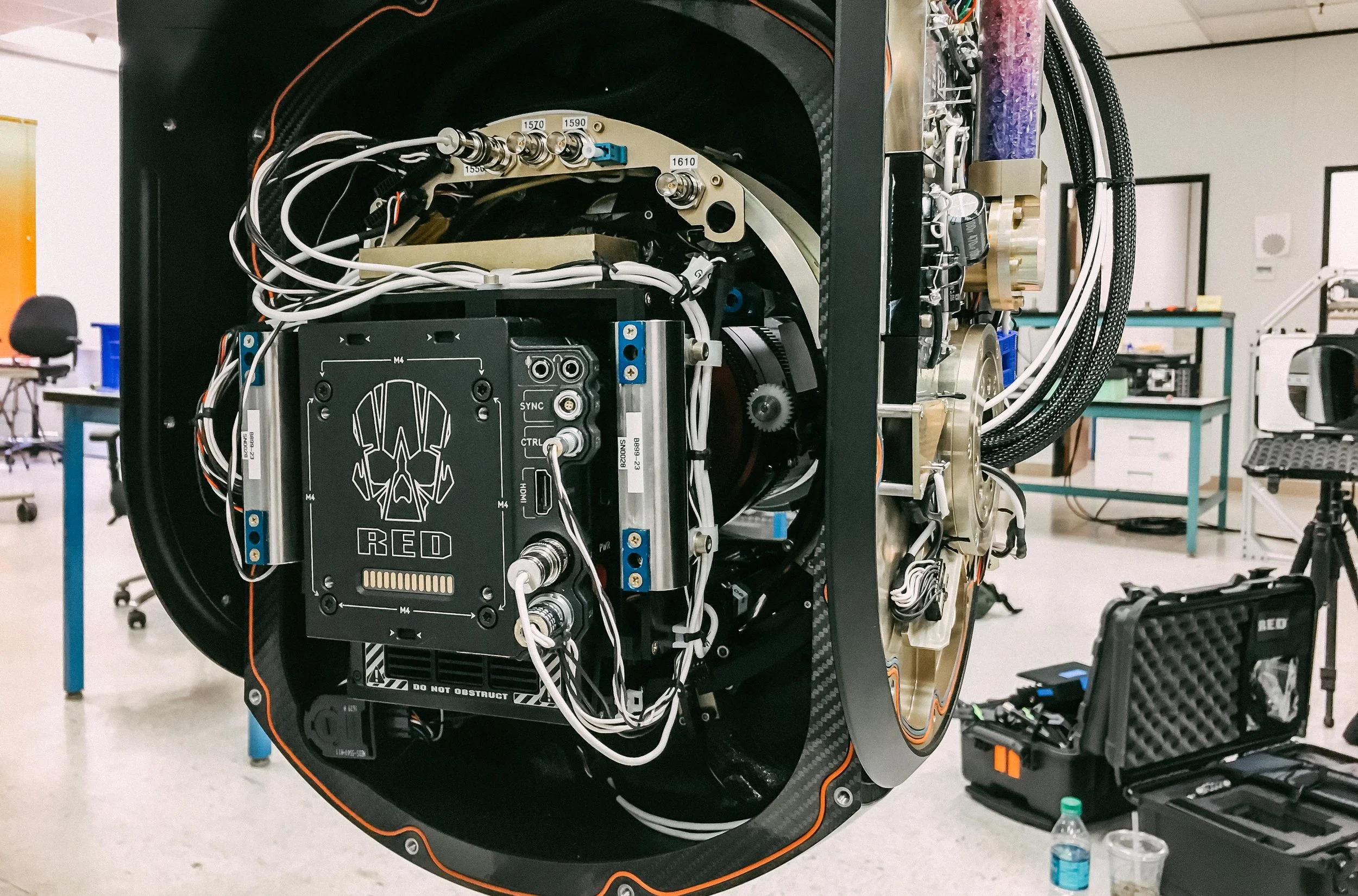 Rent Camera Kits for GSS — Rogue Aviation Helicopter Flight School